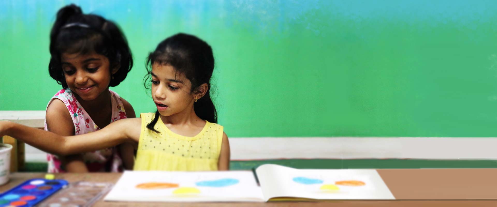 Art Classes For Kids in Jayanagar, Bangalore - Junior Pencil And Chai