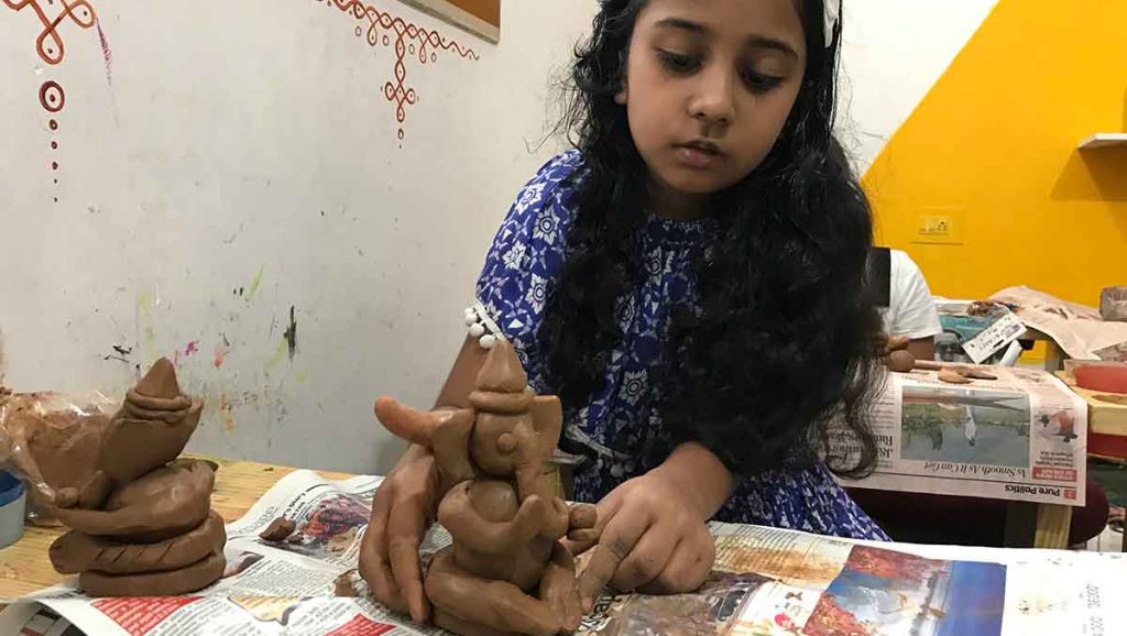 Children must have a hands on experience in craft. As it helps them to nourish and furnish their skills. Find out more about its benefits.